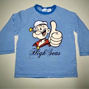 Long sleeve shirt, 12-18mo